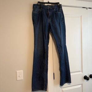 5.11 Tactical Men's Blue Jeans